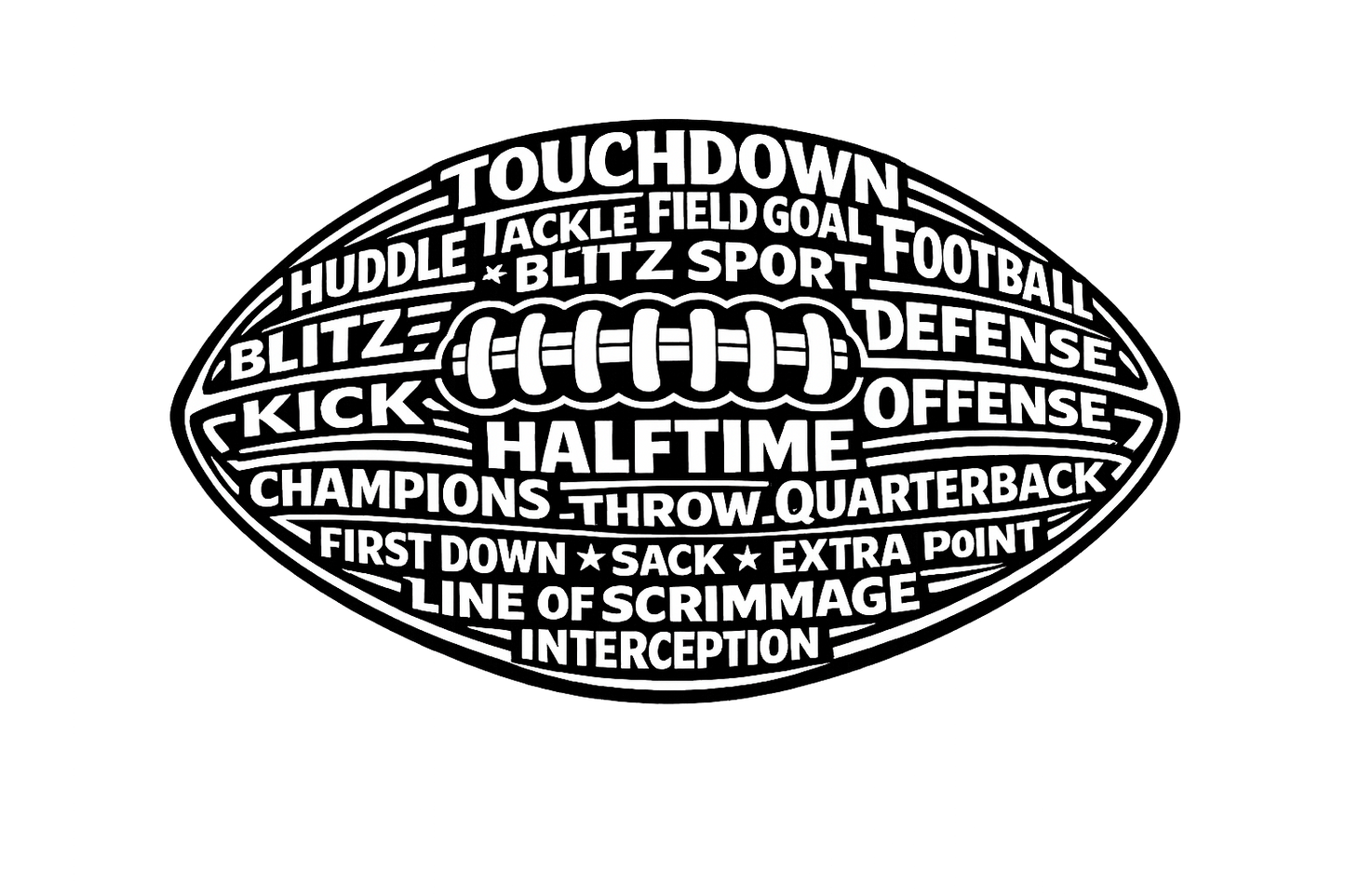 Football Words