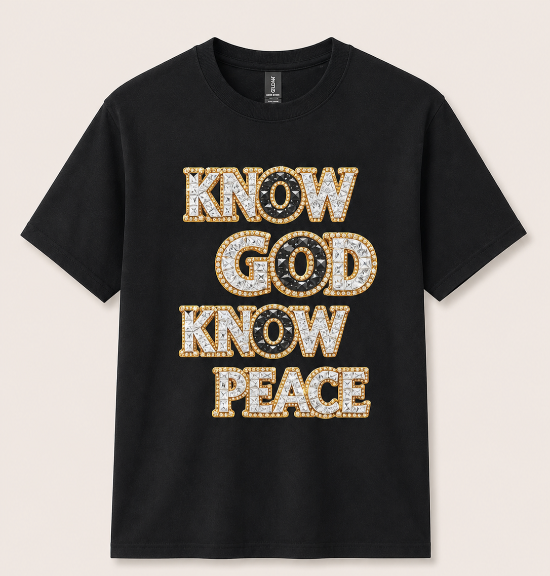 Know God Know Peace