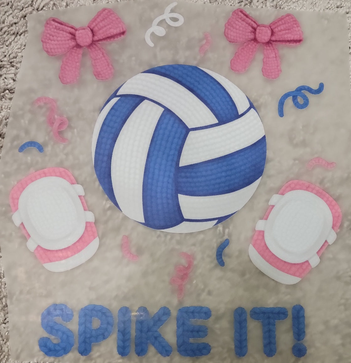 SPIKE IT