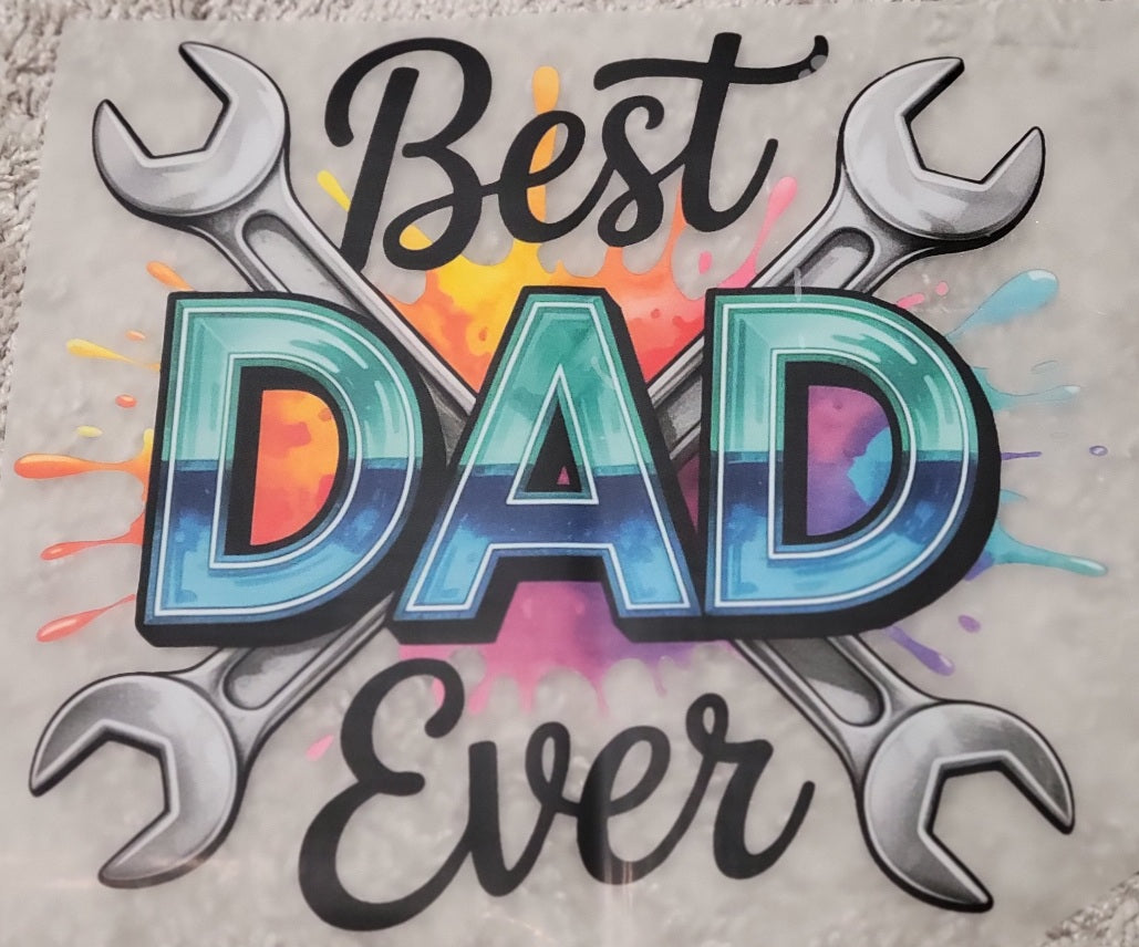 66- BEST DAD EVER TOOLS