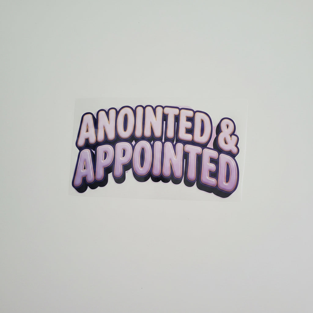 Anointed