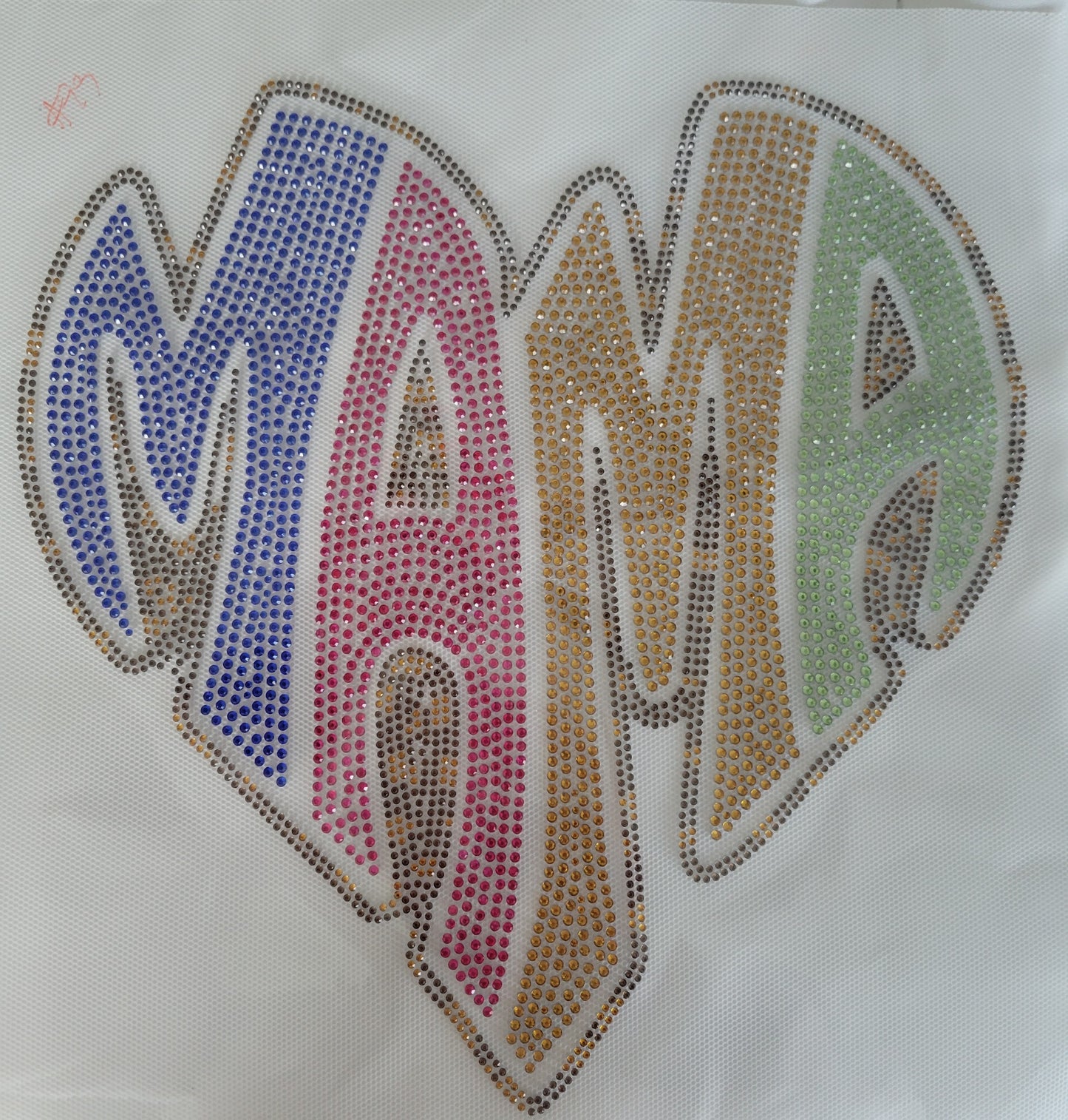 Rhinestone - MAMA