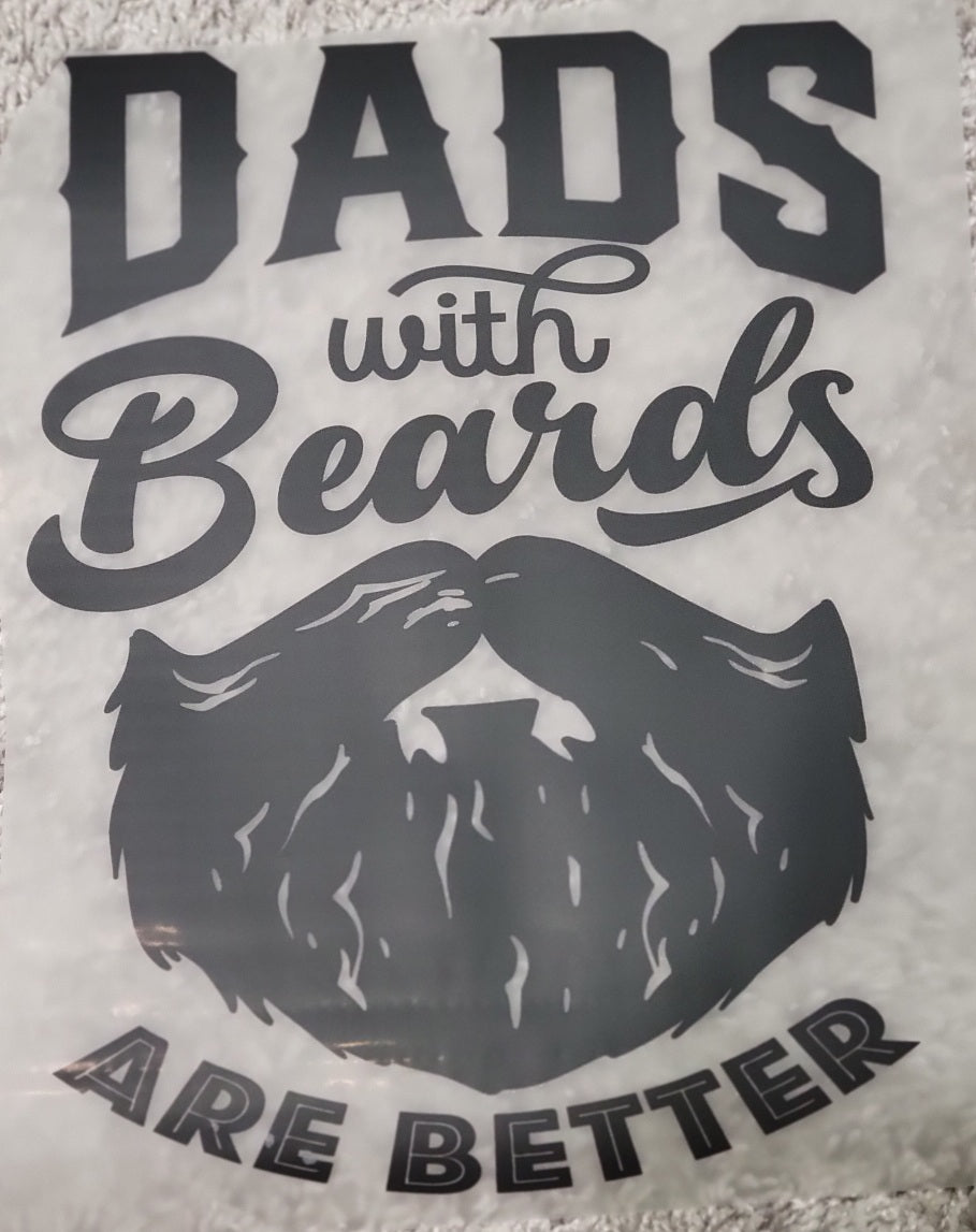 70- DADS WITH BEARDS