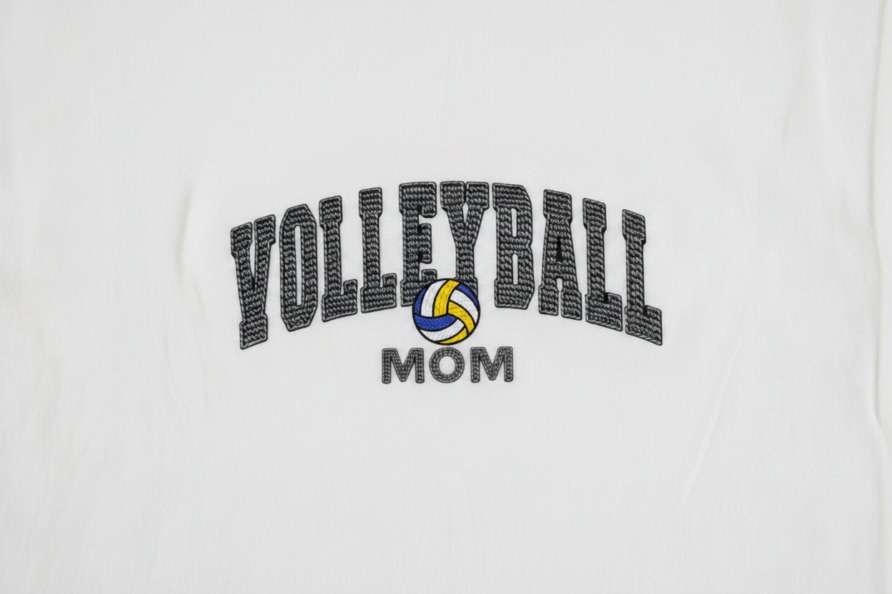 VOLLEYBALL MOM