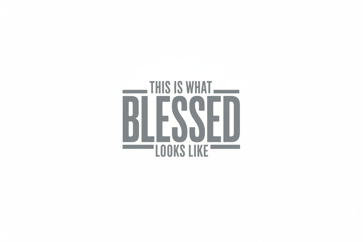 Blessed