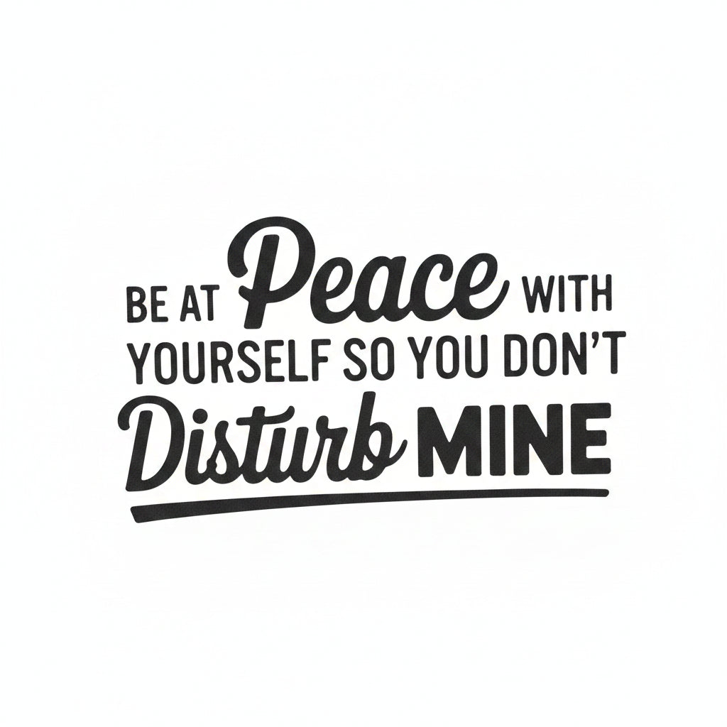 Peace