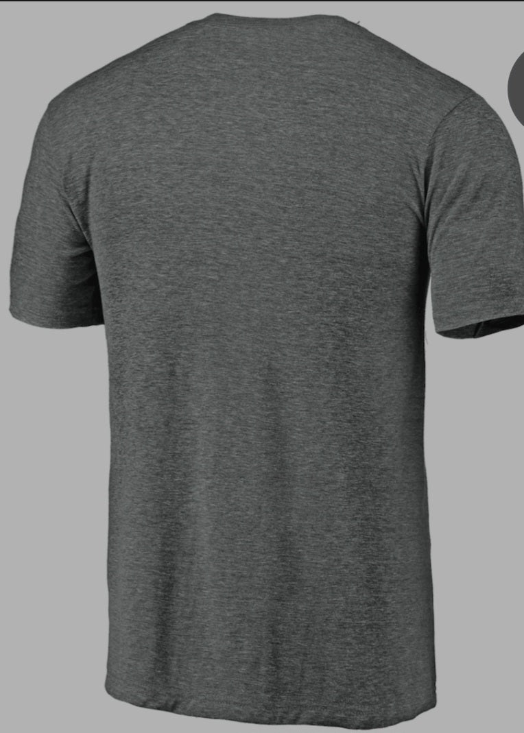 Youth Gray Short Sleeve T-Shirt