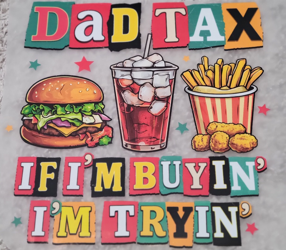 64- DAD TAX