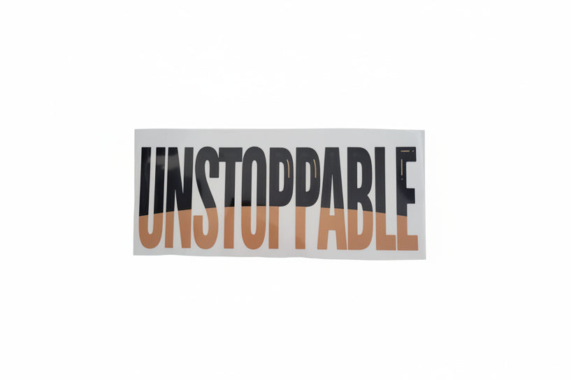 Unstoppable