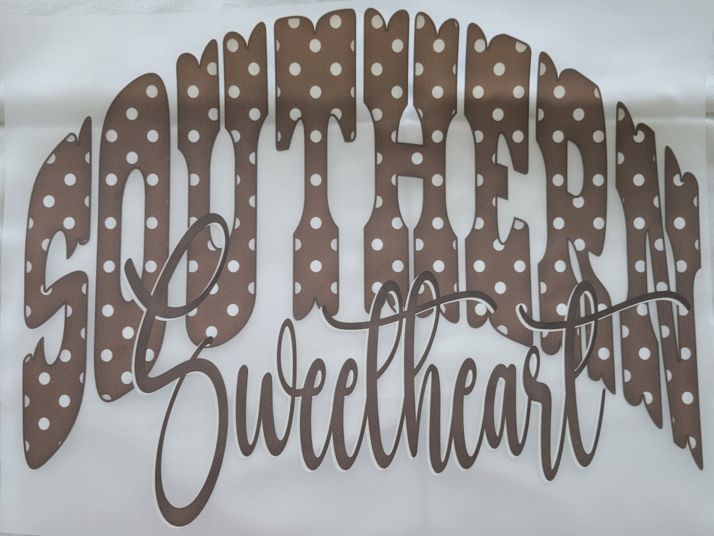 Southern Sweetheart