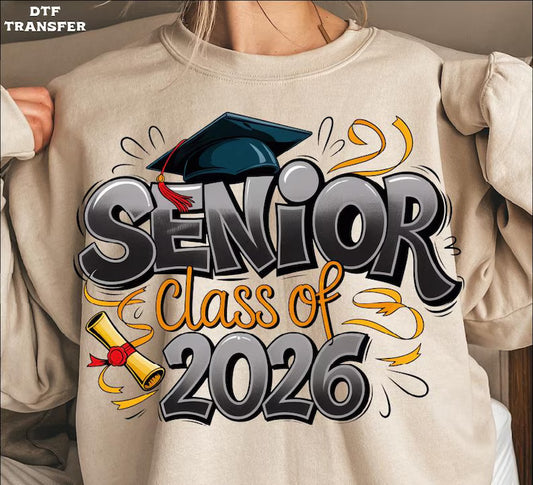 10- Senior Class of 2026-fun