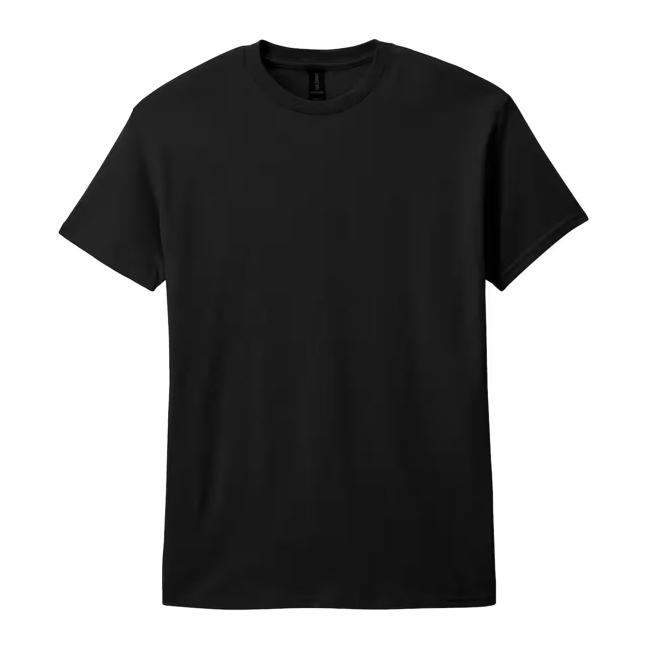 Black - Short Sleeve T-Shirt