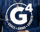 G4-GOD GOALS GRIND GROWTH