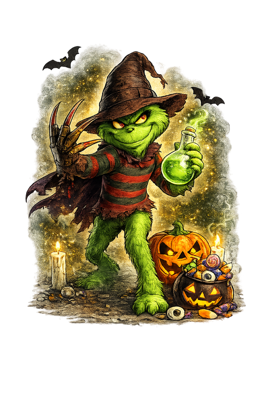 Krueger Grinch