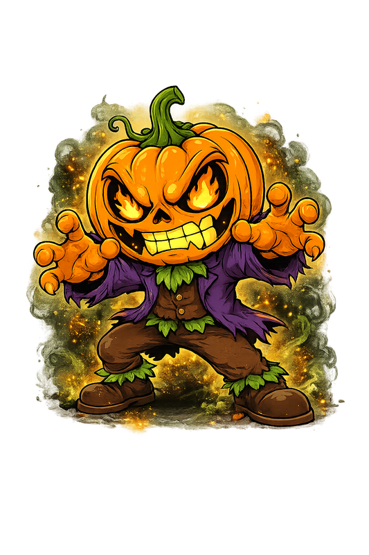 Scarry Pumpkin