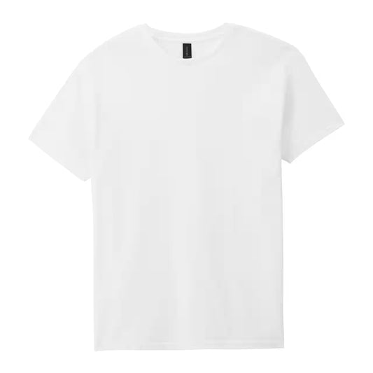 White - Short Sleeve T-Shirt