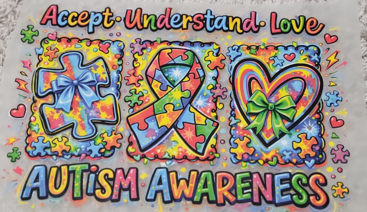 73- AUTISM AWARENESS