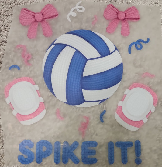 SPIKE IT