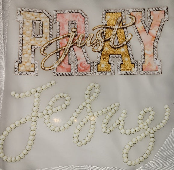 41- JUST PRAY JESUS
