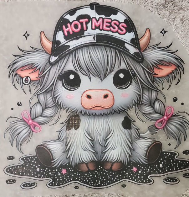 53- HOT MESS
