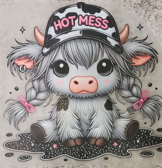 53- HOT MESS