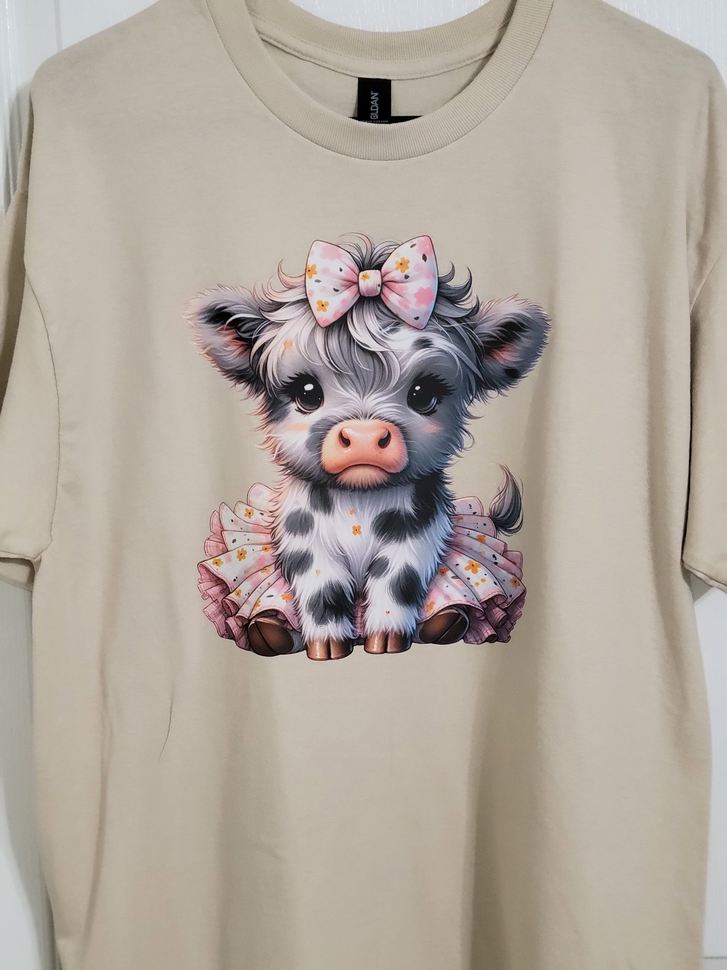 CUTE PINK TUTU T-shirt