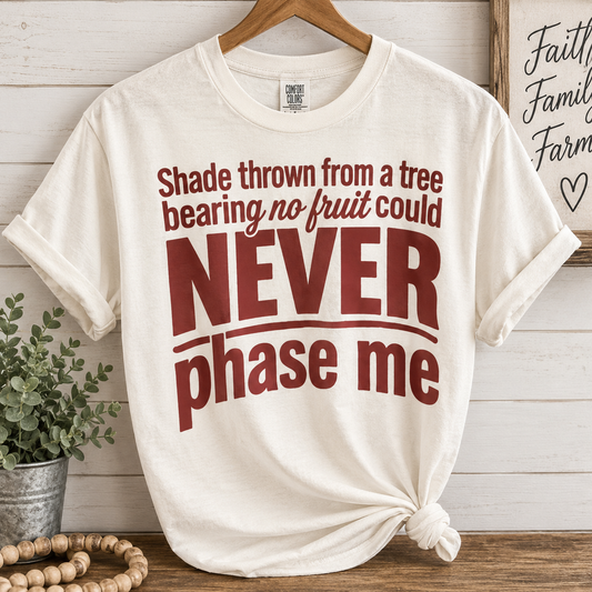 Shade Thrown Tee