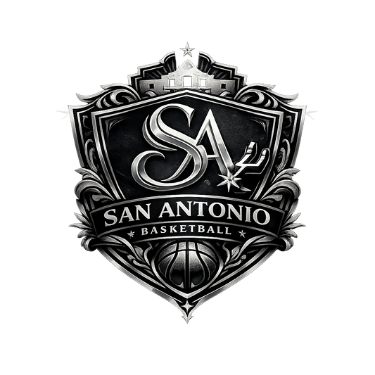 San Antonio Basketball T-Shirt