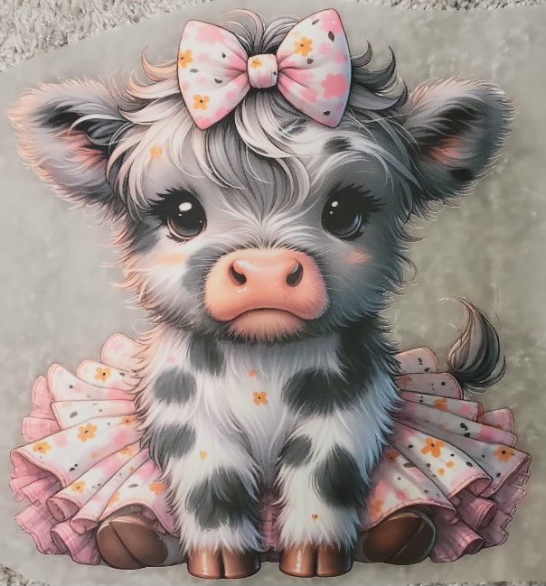 56- CUTE PINK TUTU