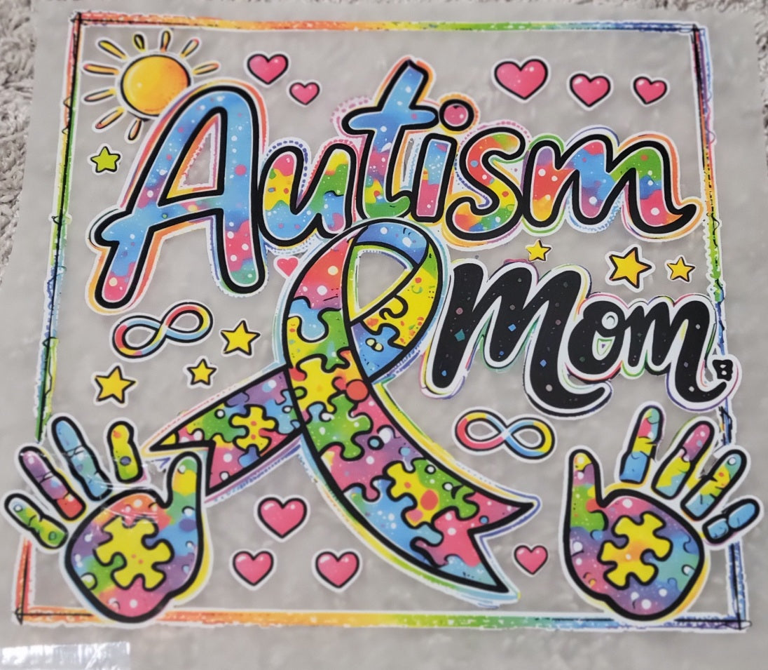 72- AUTISM MOM