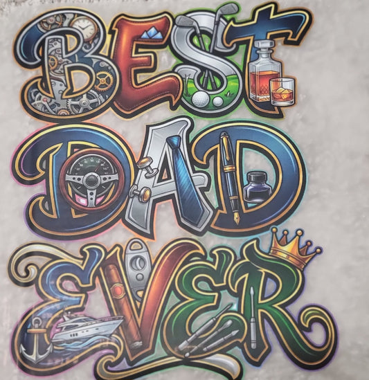 67- BEST DAD EVER