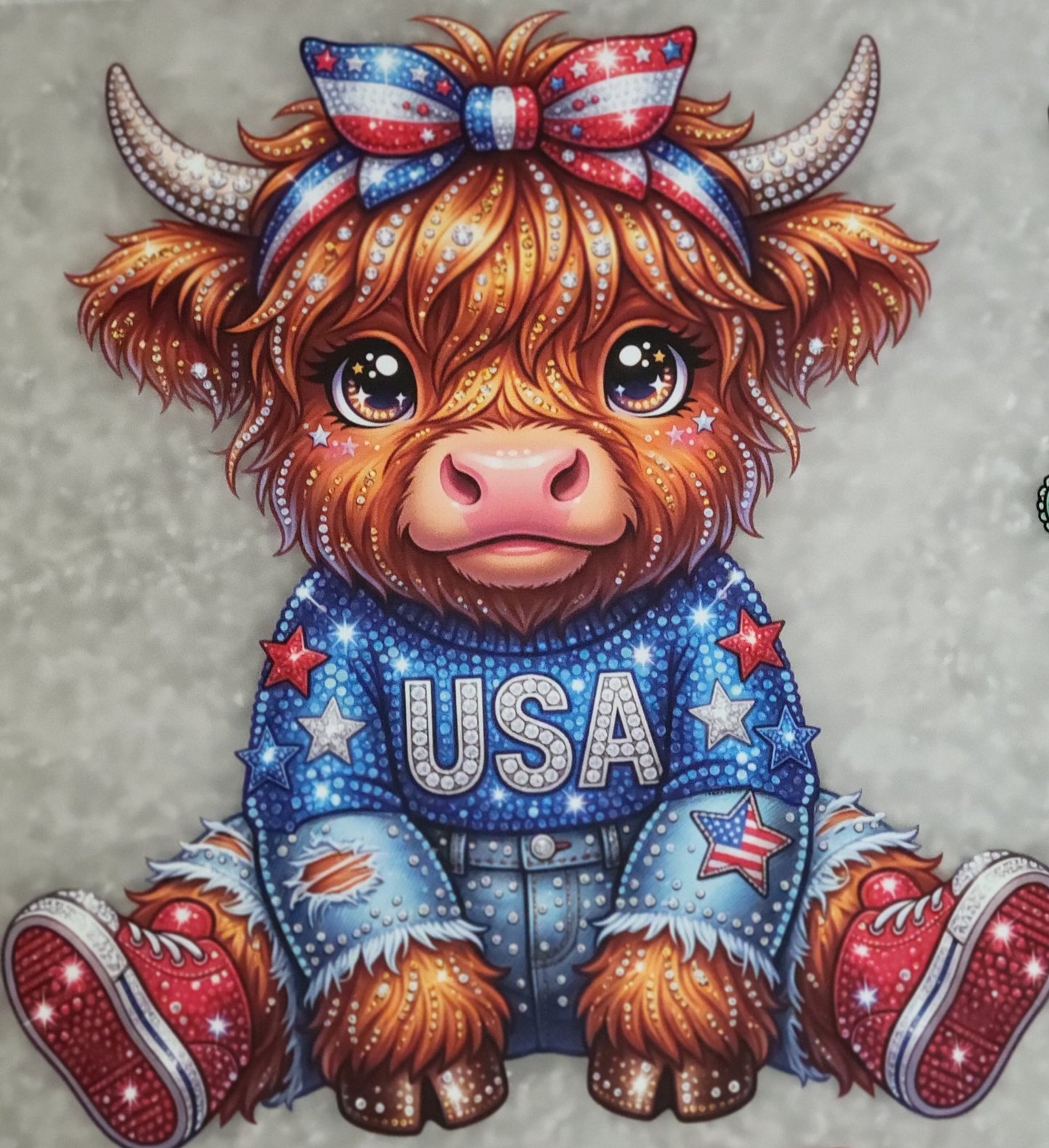 USA COW