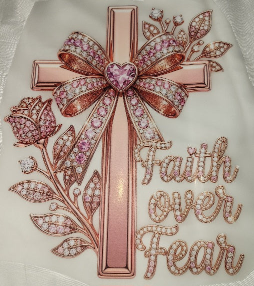 42- FAITH OVER FEAR