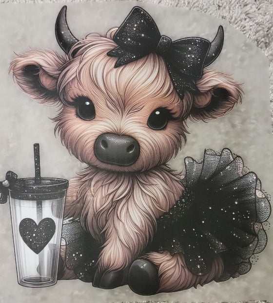 55- BLACK TUTU