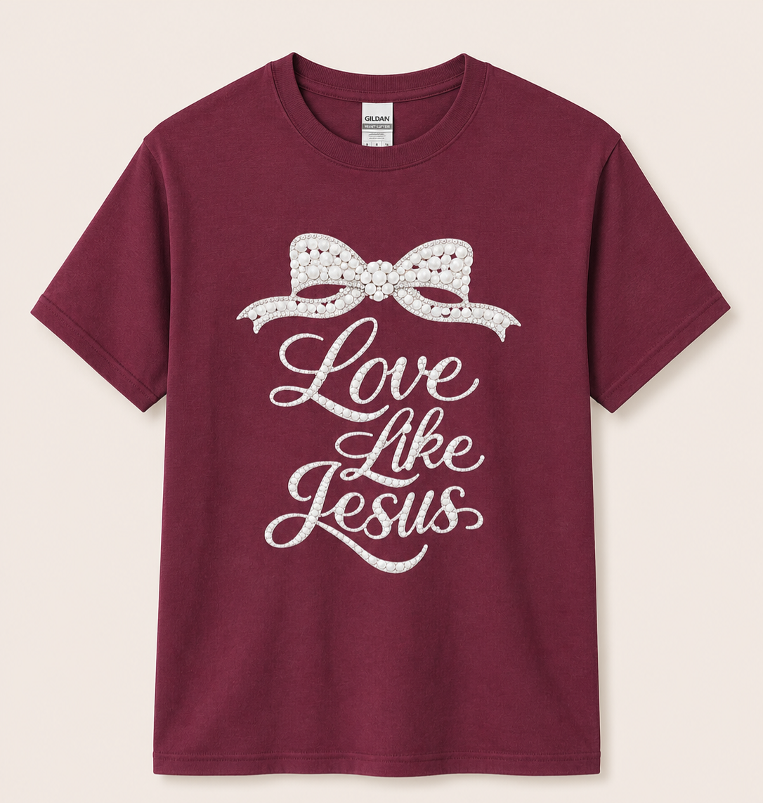 Love Like Jesus Tee