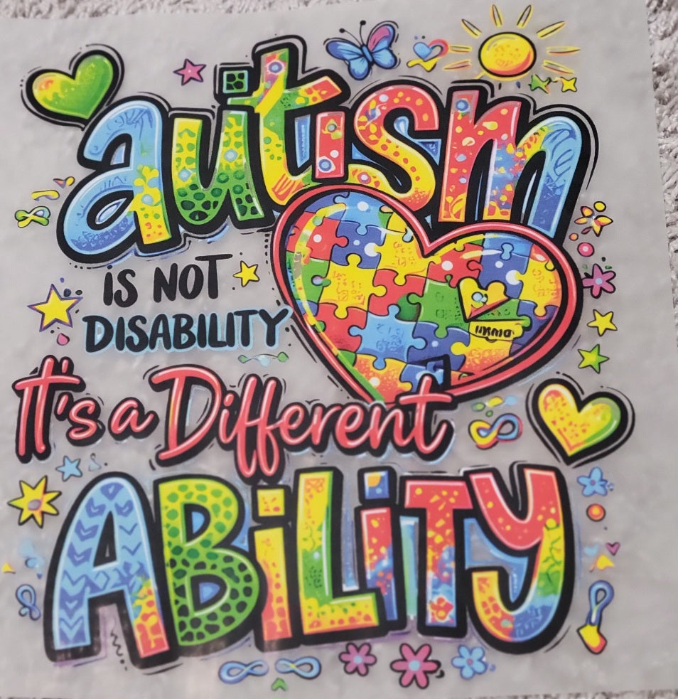 75- AUTISM ABILITY