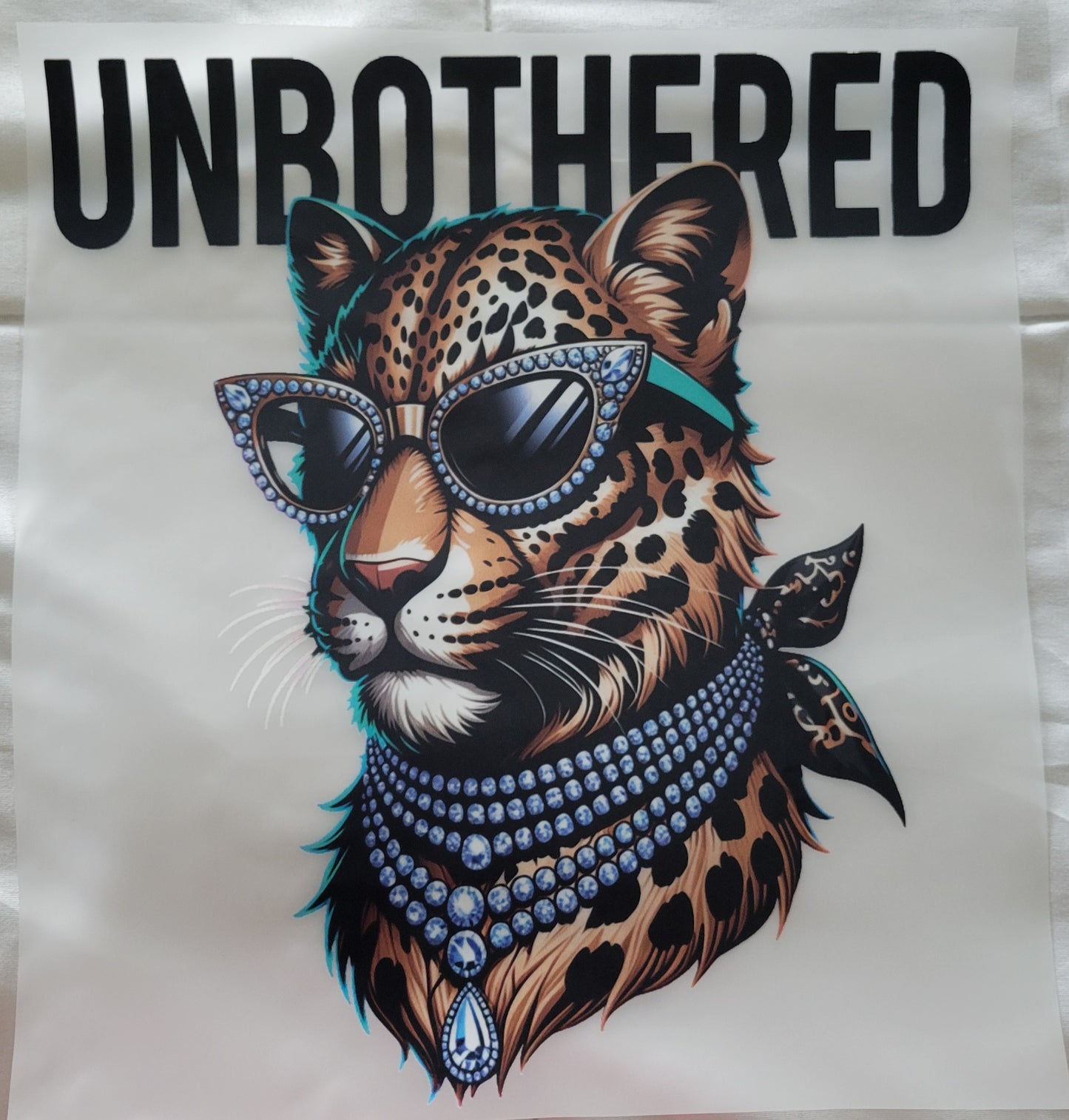 Unbothered