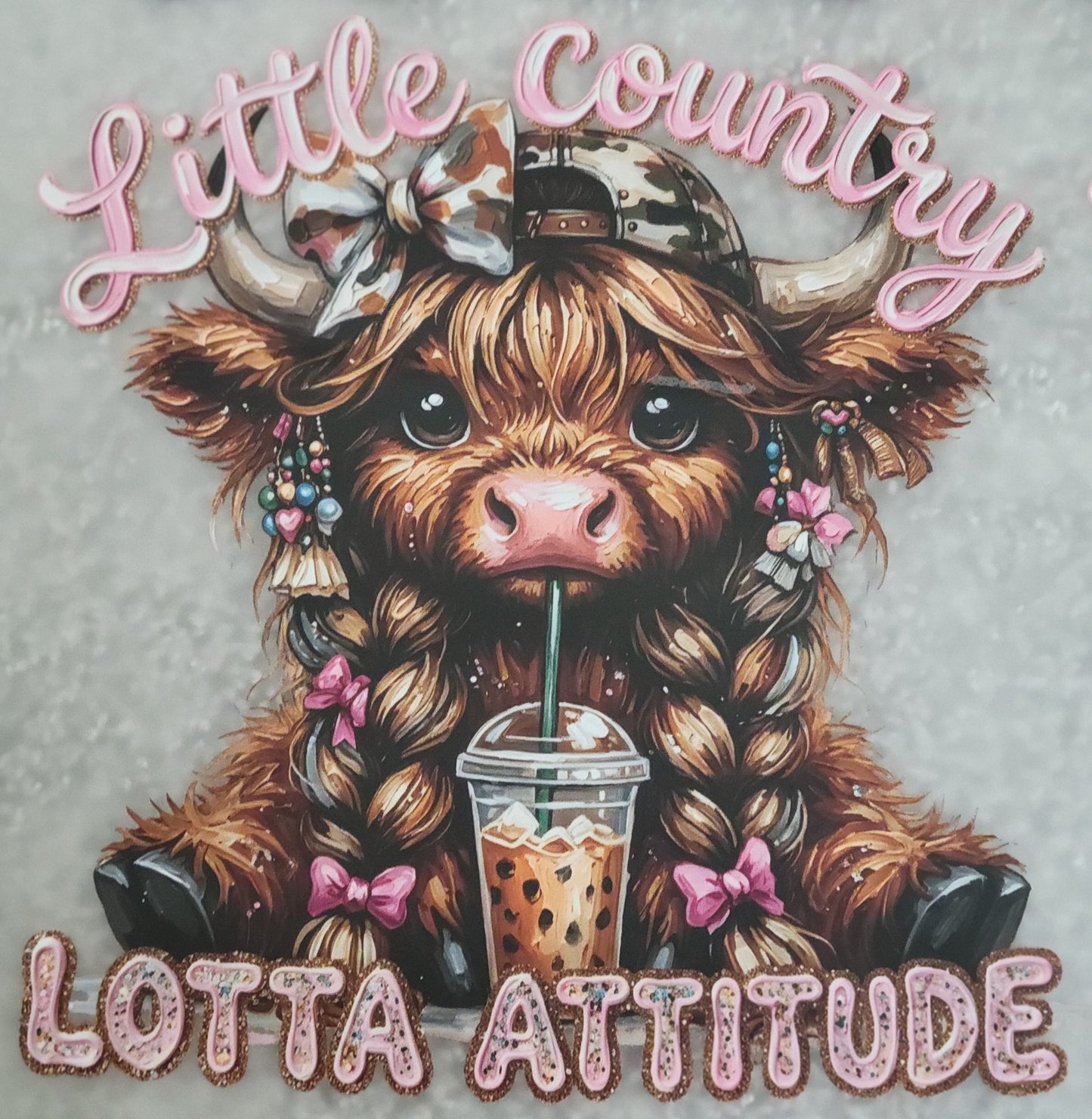 Little Country Cow