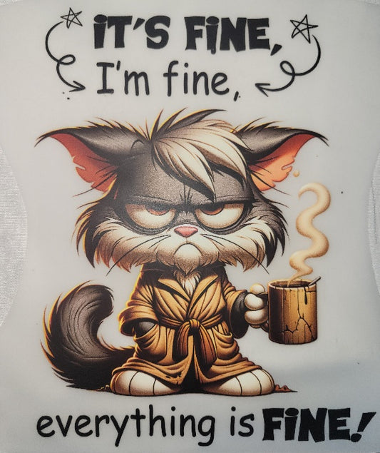 46- ITS FINE I'M FINE