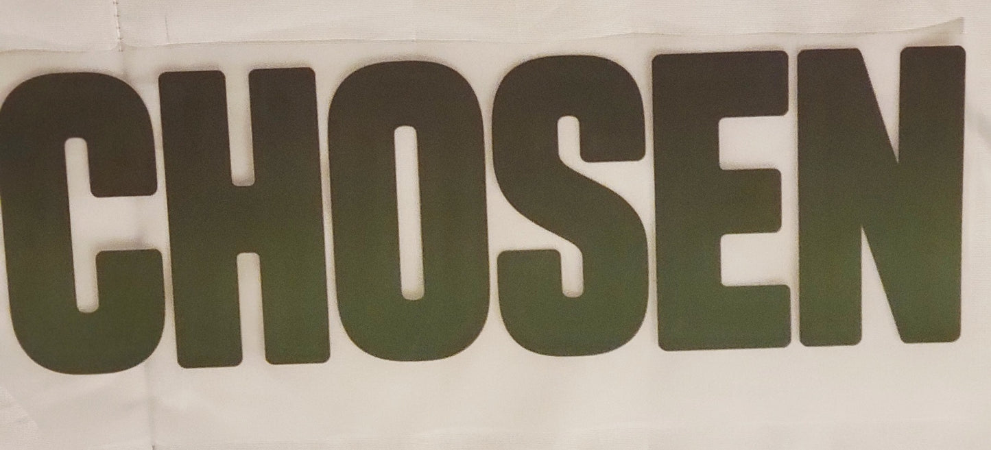 CHOSEN
