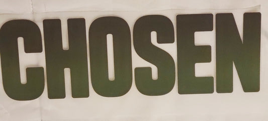 CHOSEN